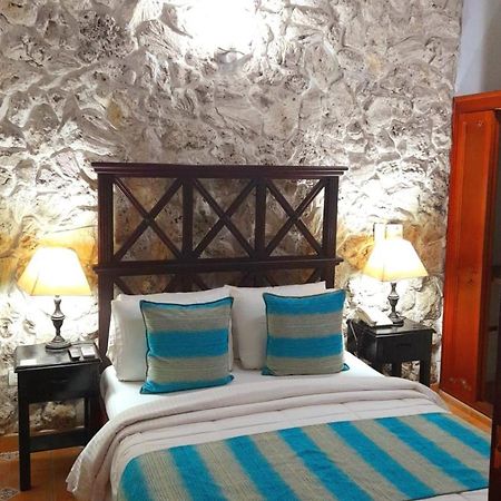 Casa Del Curato Otel Cartagena Dış mekan fotoğraf