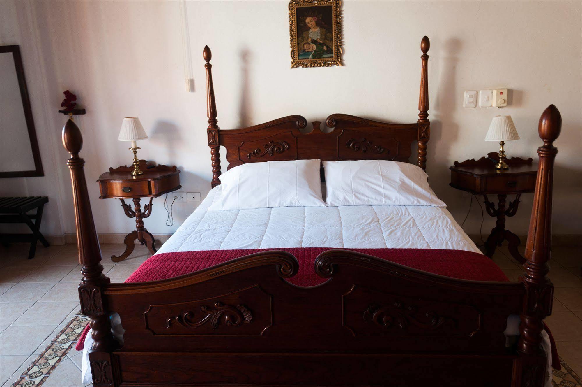 Casa Del Curato Otel Cartagena Dış mekan fotoğraf